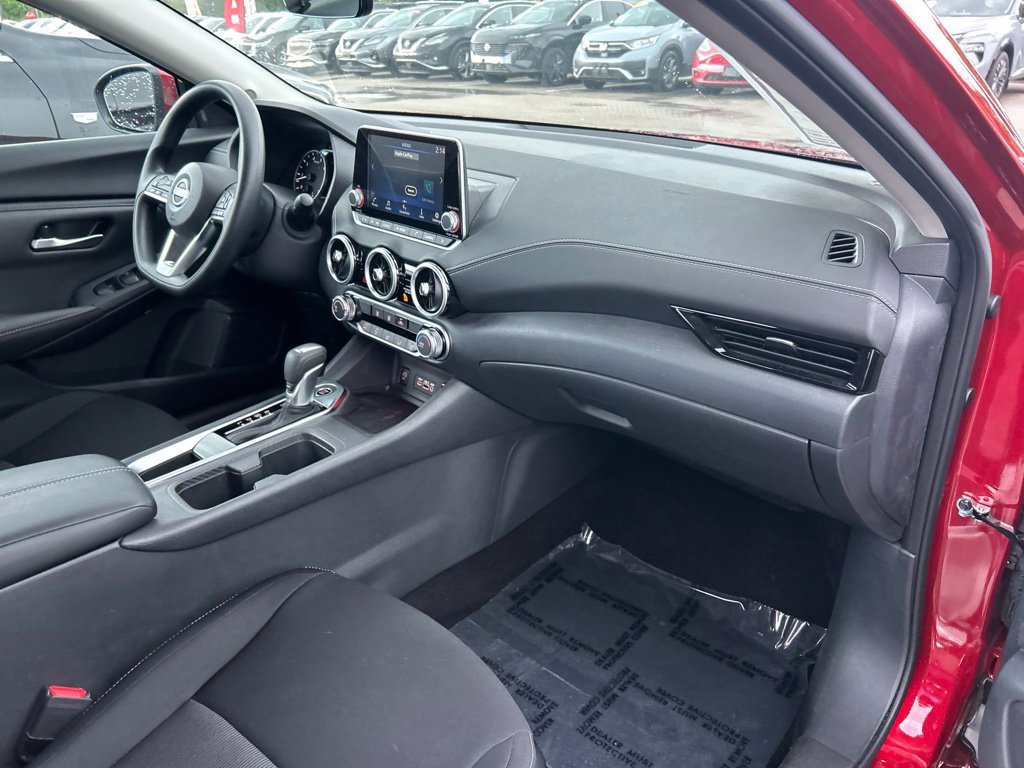 Certified 2024 Nissan Sentra SV w/ Lighting Package FWD image 41