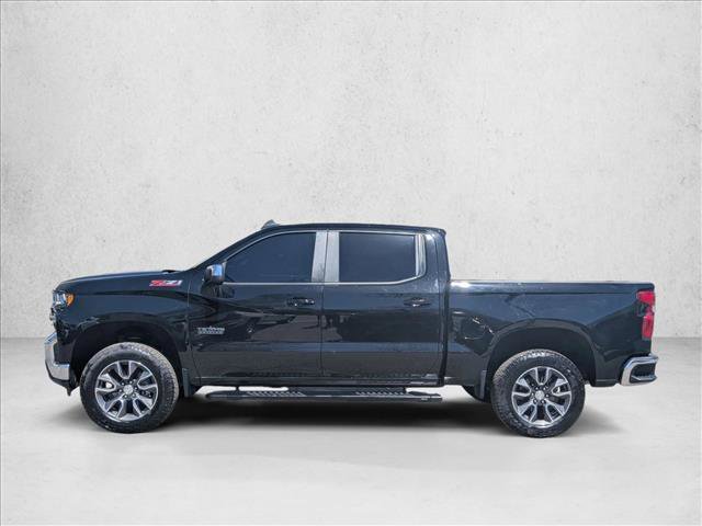 Used 2020 Chevrolet Silverado 1500 LT w/ Texas Edition AWD/4WD image 8