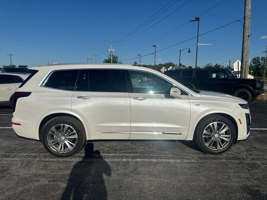 Used 2021 Cadillac XT6 Premium Luxury AWD/4WD video 2
