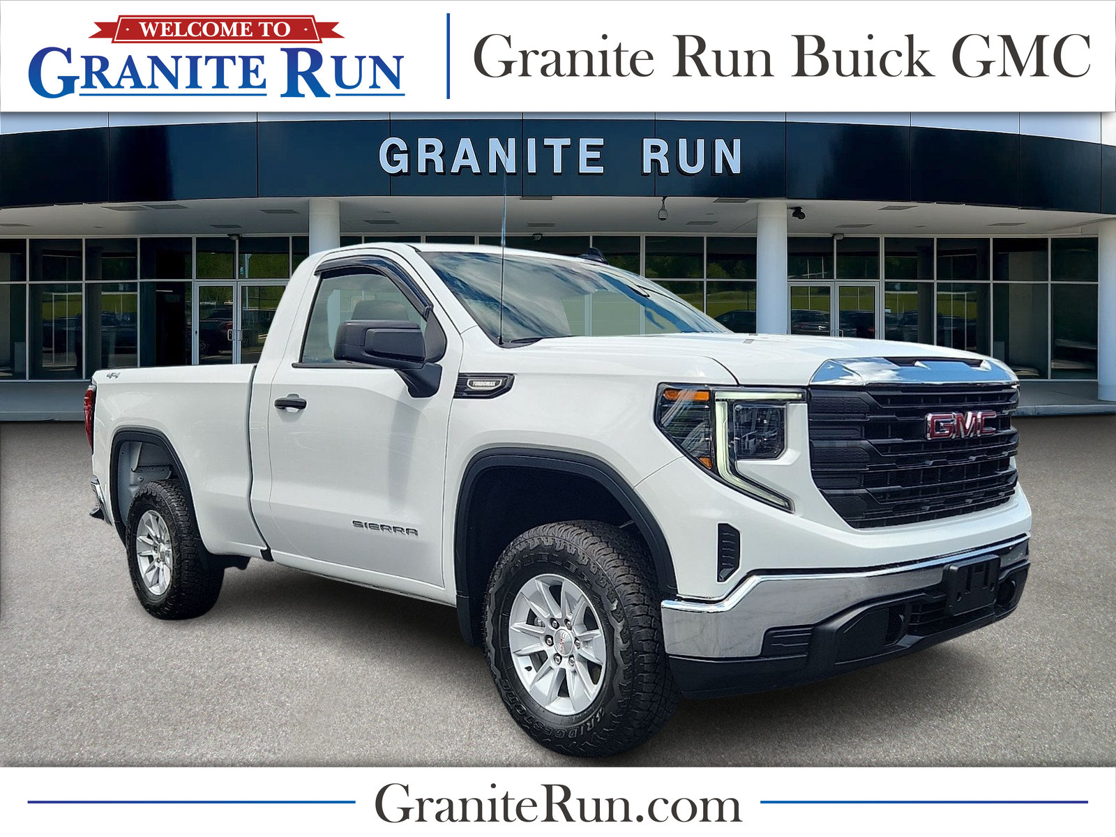 Used 2024 GMC Sierra 1500 Pro w/ Pro Value Package