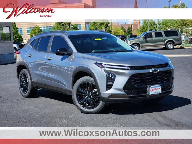 Used 2025 Chevrolet Trax ACTIV w/ Driver Confidence Package FWD video 1