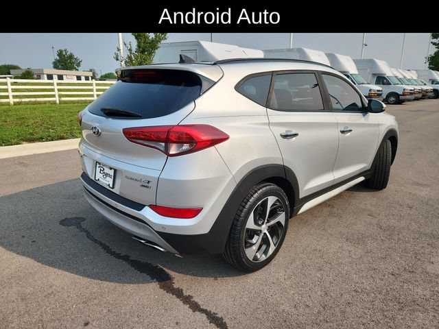 Used 2018 Hyundai Tucson Limited w/ Ultimate Package 02 AWD/4WD image 9