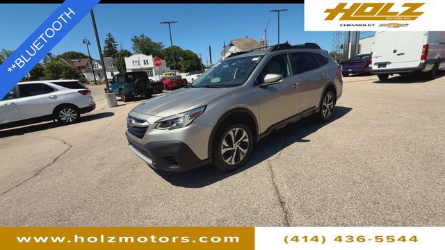 Used 2020 Subaru Outback Limited w/ Popular Package #2 AWD/4WD image 4