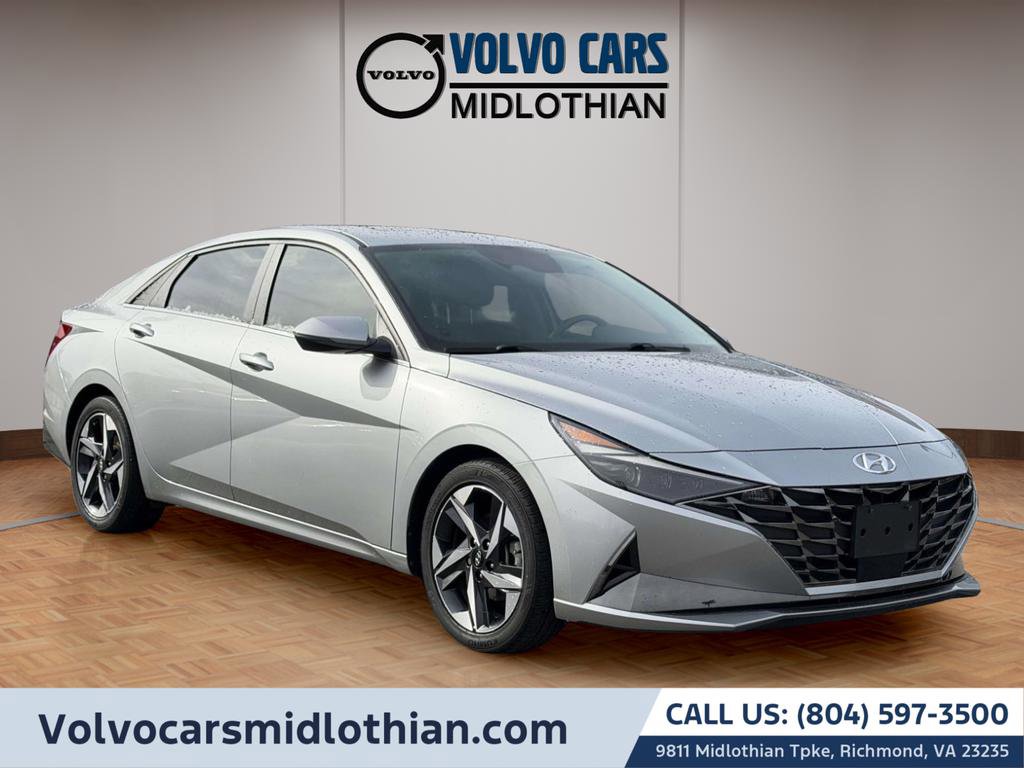 Used 2023 Hyundai Elantra Limited