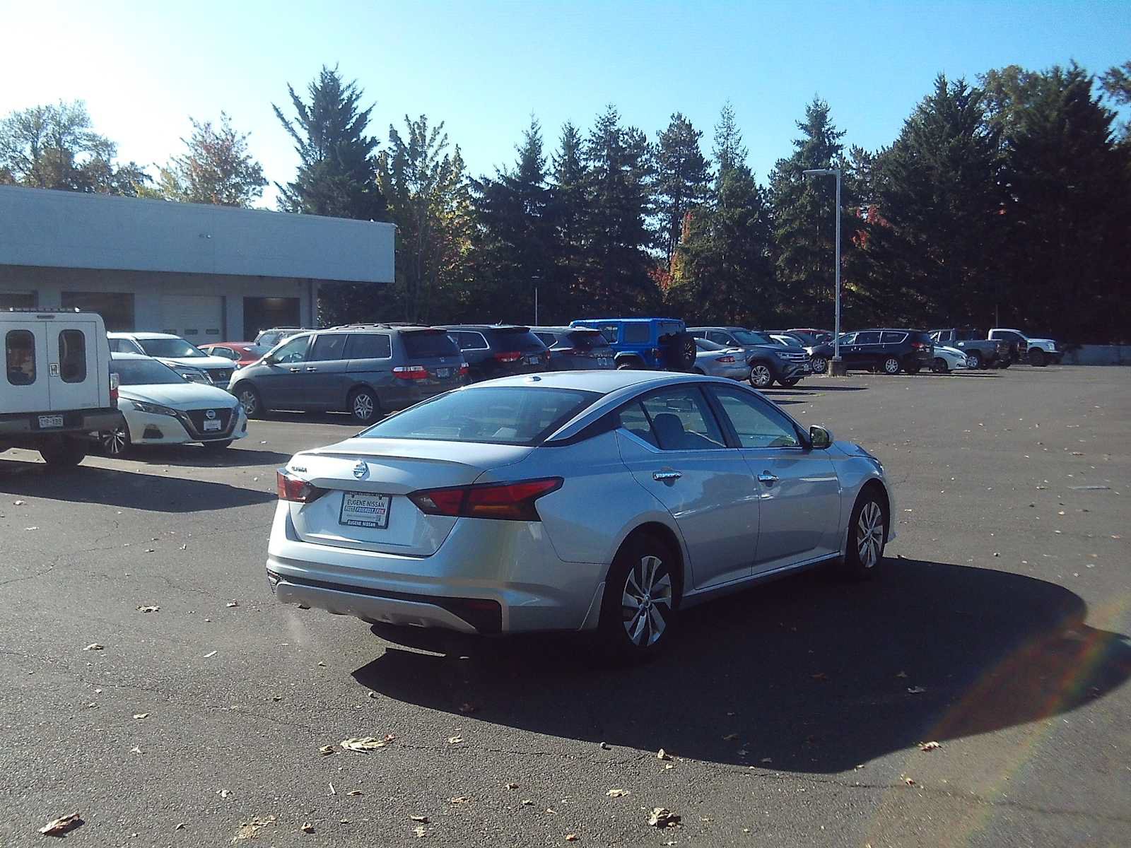 Used 2019 Nissan Altima 2.5 S FWD image 5