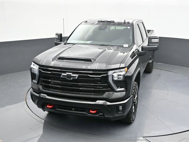 New 2026 Chevrolet Silverado 2500 LT w/ Trail Boss Package image 61