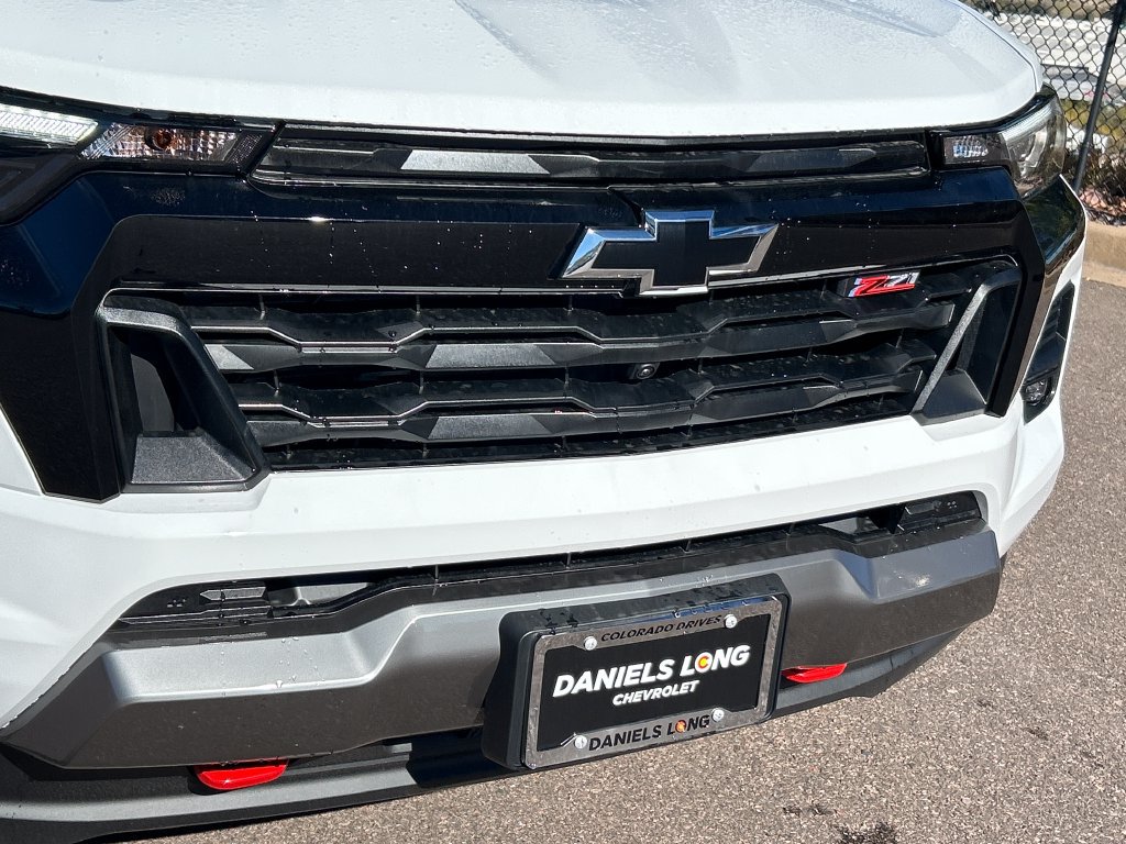 New 2026 Chevrolet Colorado Z71 w/ Technology Package AWD/4WD image 20