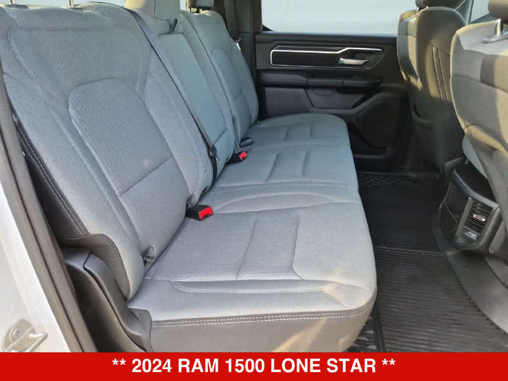 Certified 2024 RAM 1500 Lone Star AWD/4WD image 19