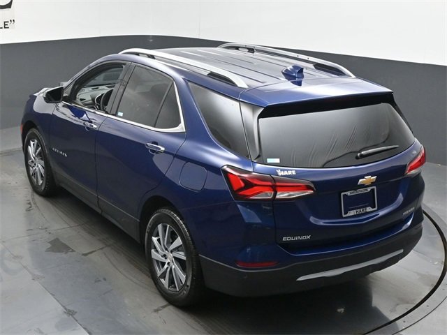 Used 2023 Chevrolet Equinox Premier image 40