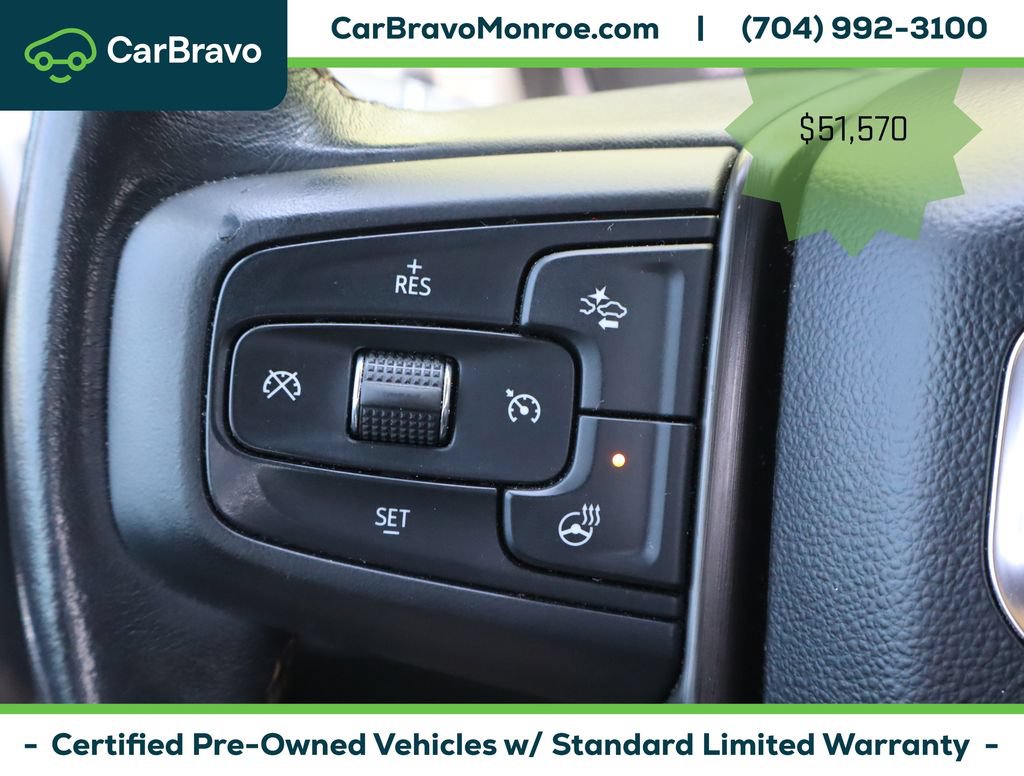 Certified 2022 GMC Sierra 2500 AT4 w/ AT4 Premium Plus Package AWD/4WD image 25