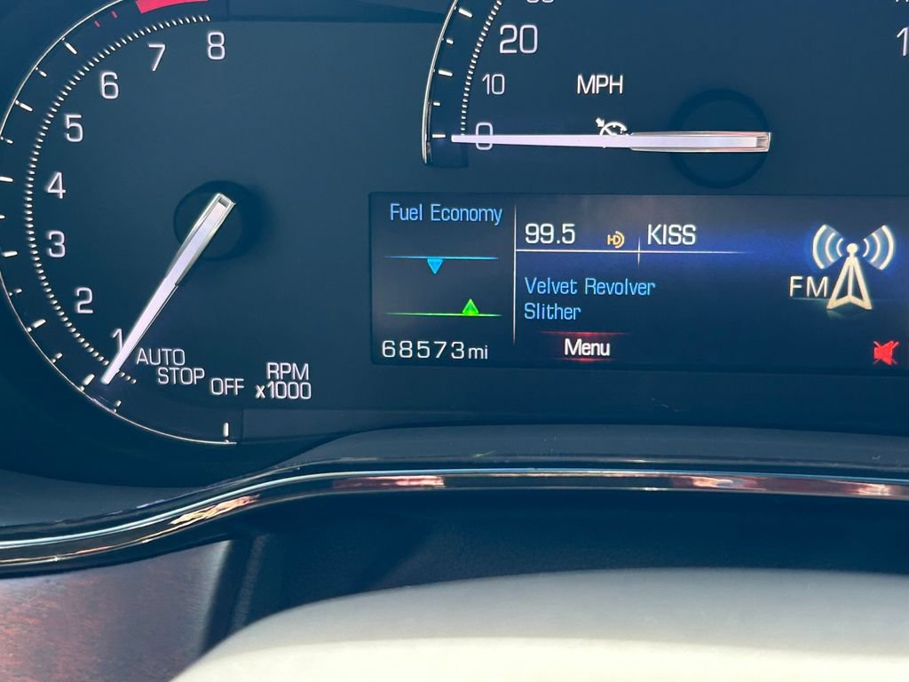 Used 2017 Cadillac CTS Premium Luxury AWD/4WD image 35
