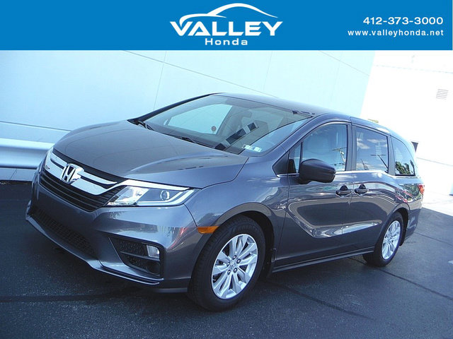 Used 2019 Honda Odyssey LX