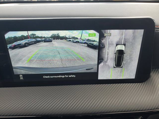 New 2026 Nissan Kicks SR w/ Illumination Package FWD image 24