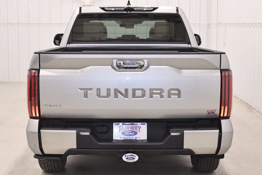 Used 2023 Toyota Tundra Capstone image 9