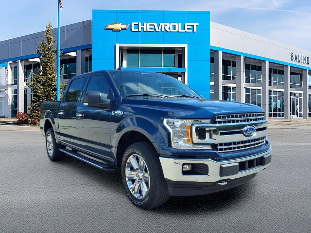Used 2020 Ford F150 XLT w/ Equipment Group 302A Luxury AWD/4WD 360° Tour