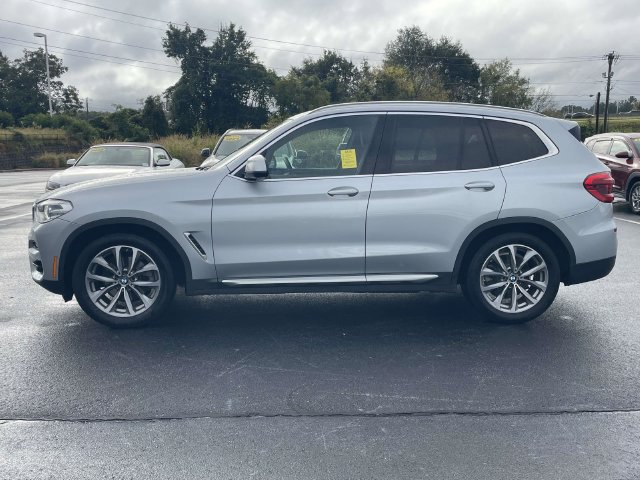Used 2019 BMW X3 sDrive30i w/ Premium Package RWD image 4