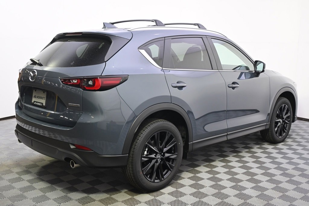 New 2025 MAZDA CX-5 Carbon Edition image 7
