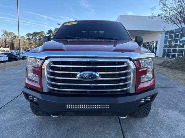 Used 2015 Ford F150 XLT w/ Equipment Group 302A Luxury image 2