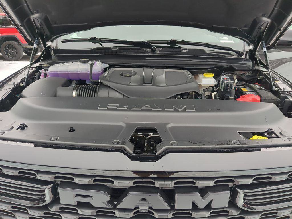 New 2026 RAM 1500 Big Horn AWD/4WD image 23