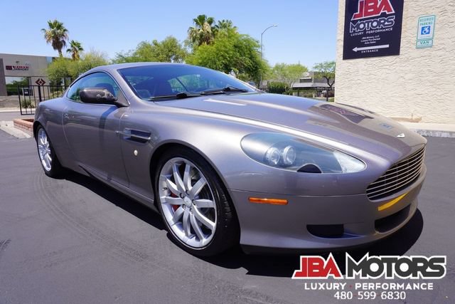 Used 2005 Aston Martin DB9 Coupe RWD image 44