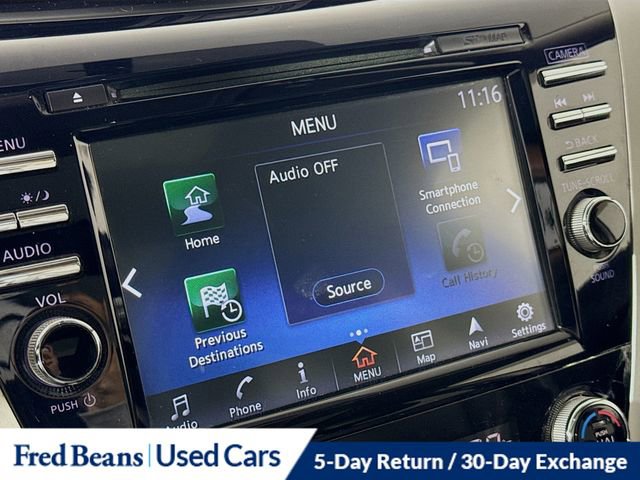 Used 2018 Nissan Murano Platinum image 16