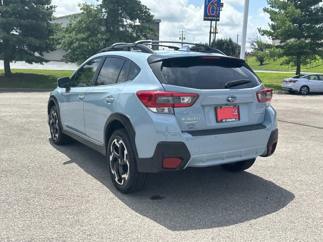 Used 2023 Subaru Crosstrek 2.5i Limited w/ Moonroof Package AWD/4WD image 7