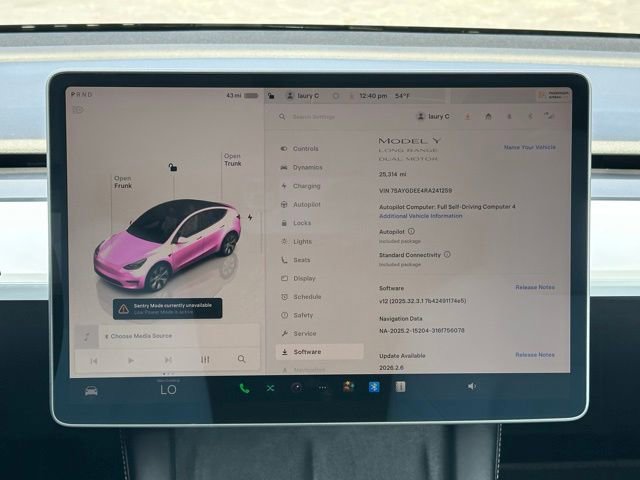 Used 2024 Tesla Model Y Long Range image 4