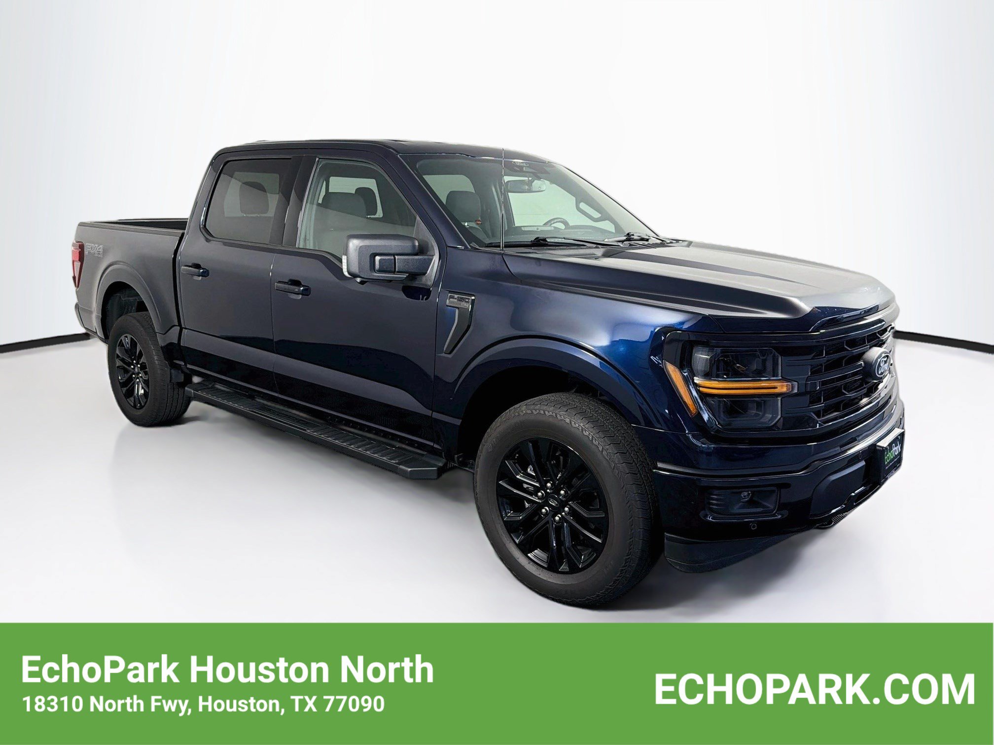 Used 2024 Ford F150 XLT w/ Equipment Group 302A MID AWD/4WD image 1