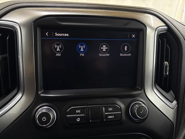 Used 2019 Chevrolet Silverado 1500 LT Trail Boss AWD/4WD image 35