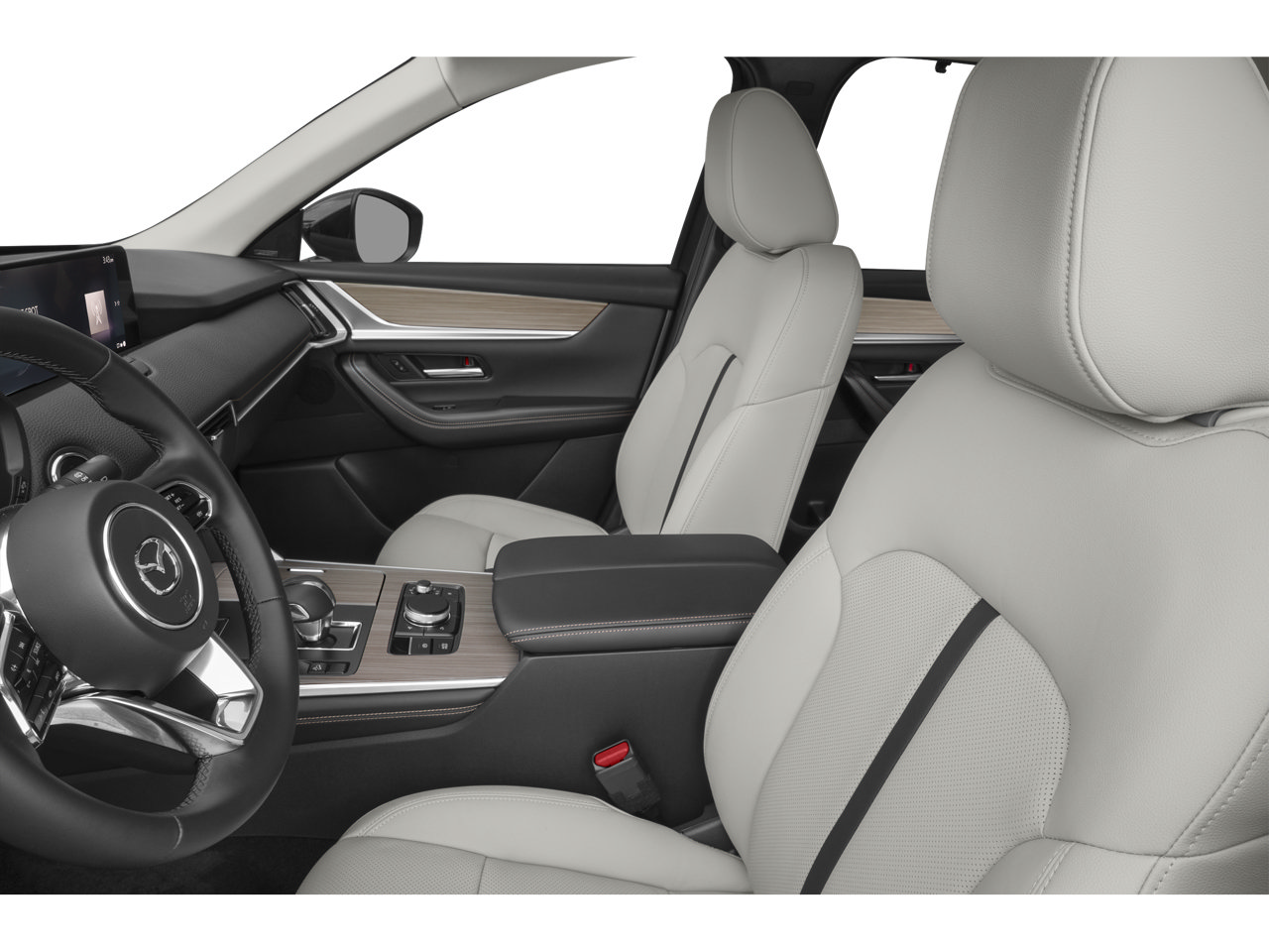 New 2026 MAZDA CX-70 SC AWD/4WD image 22