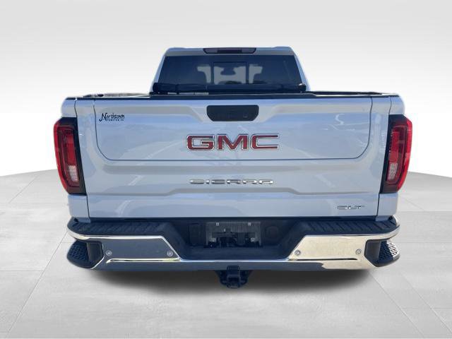 Certified 2026 GMC Sierra 1500 SLT w/ SLT Premium Plus Package AWD/4WD image 4