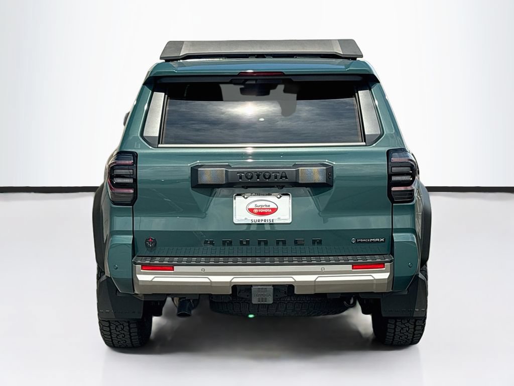 New 2026 Toyota 4Runner Trailhunter AWD/4WD image 6