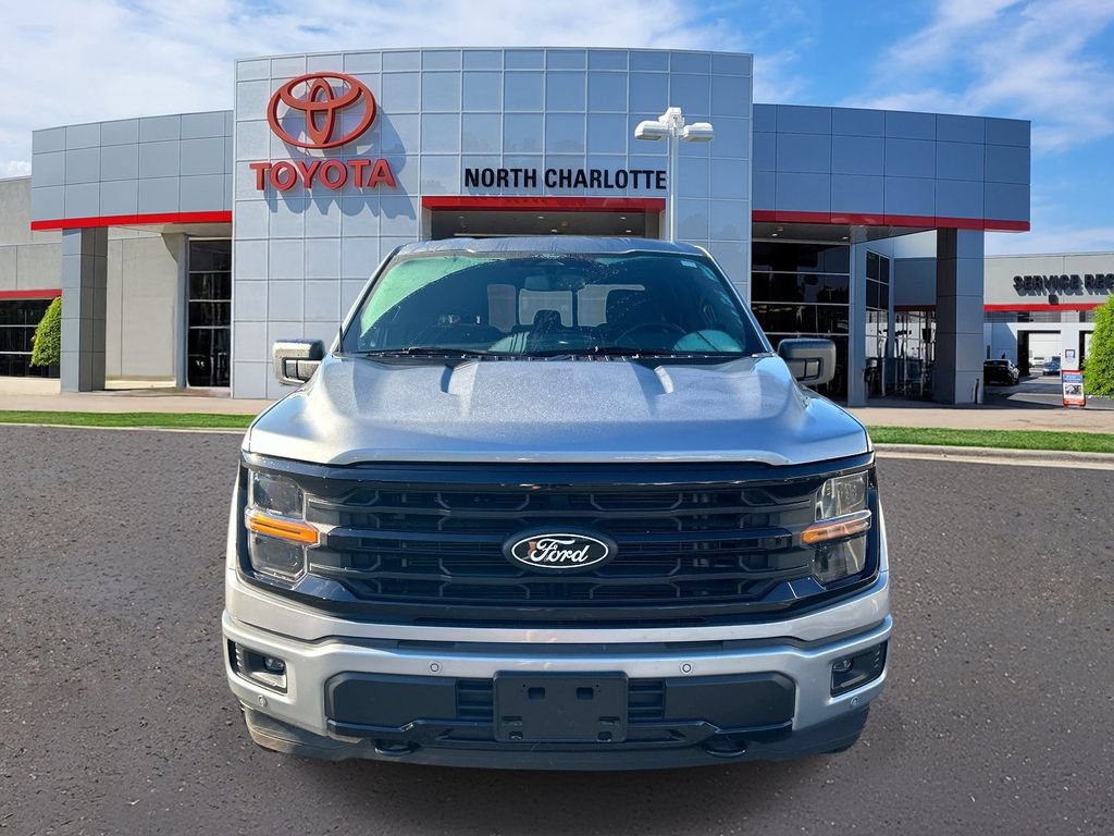 Used 2024 Ford F150 XLT w/ Equipment Group 302A MID AWD/4WD image 3