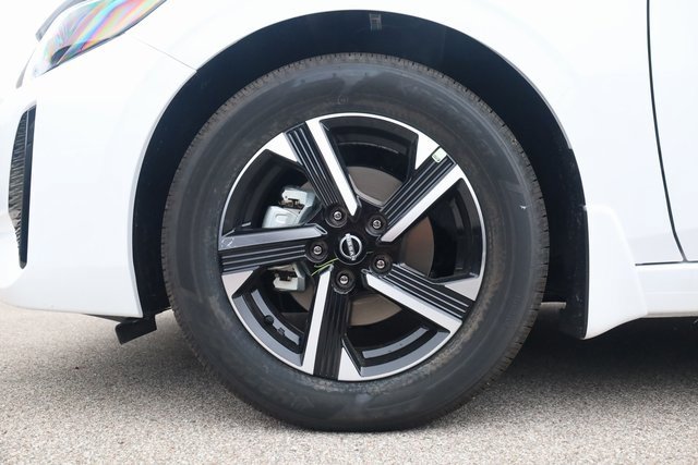 New 2025 Nissan Sentra SV w/ All-Weather Package image 8