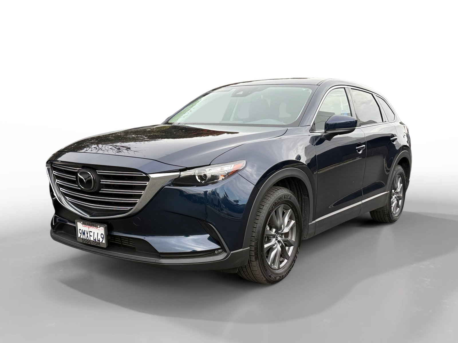 Certified 2023 MAZDA CX-9 Touring