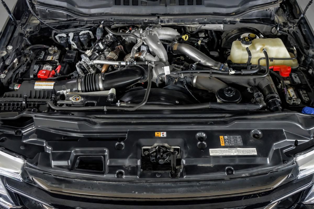 Used 2021 Ford F350 King Ranch w/ King Ranch Ultimate Package image 52