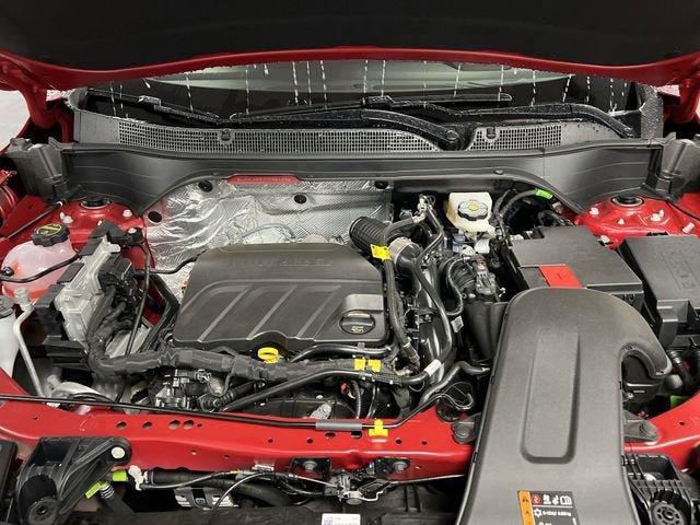 New 2026 Chevrolet Trax LT w/ Driver Confidence Package image 29