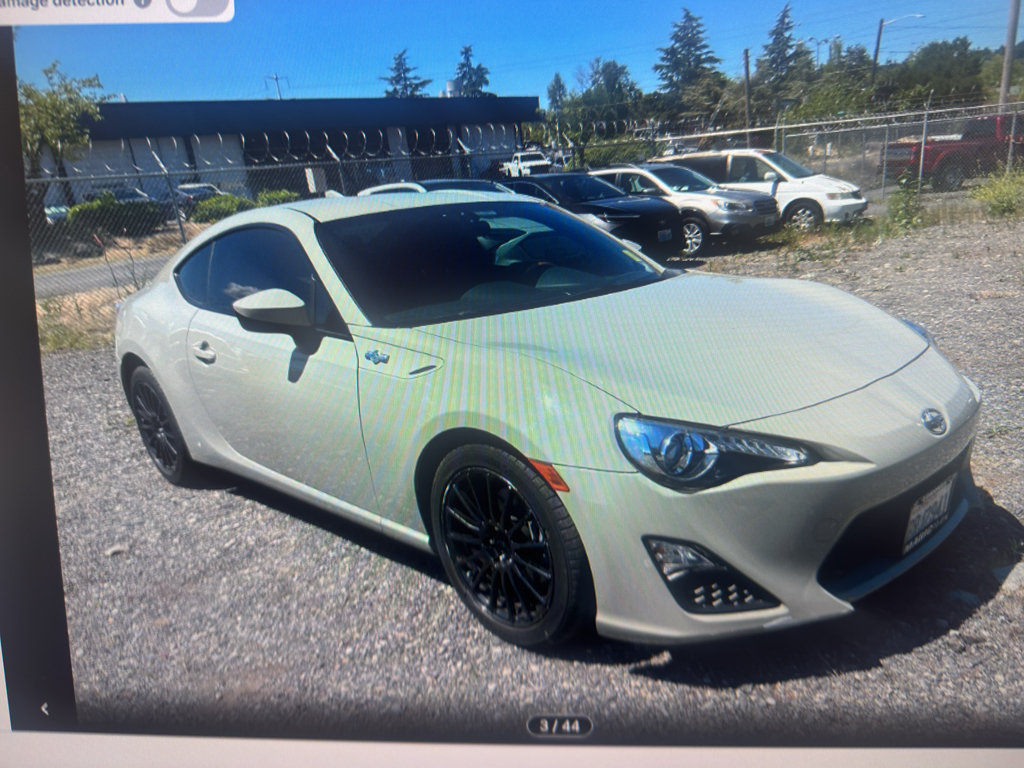 Used 2016 Scion FR-S RWD image 2