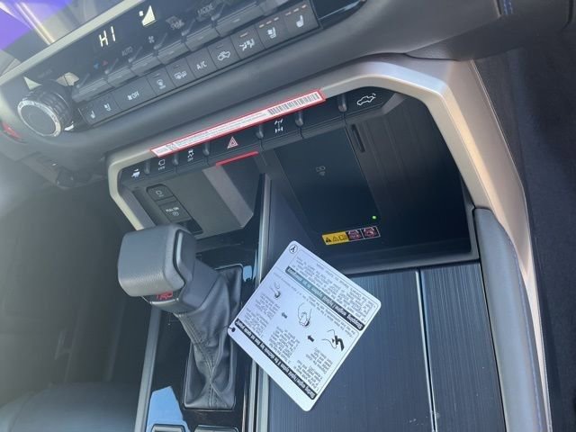 New 2026 Toyota Tundra Platinum image 27