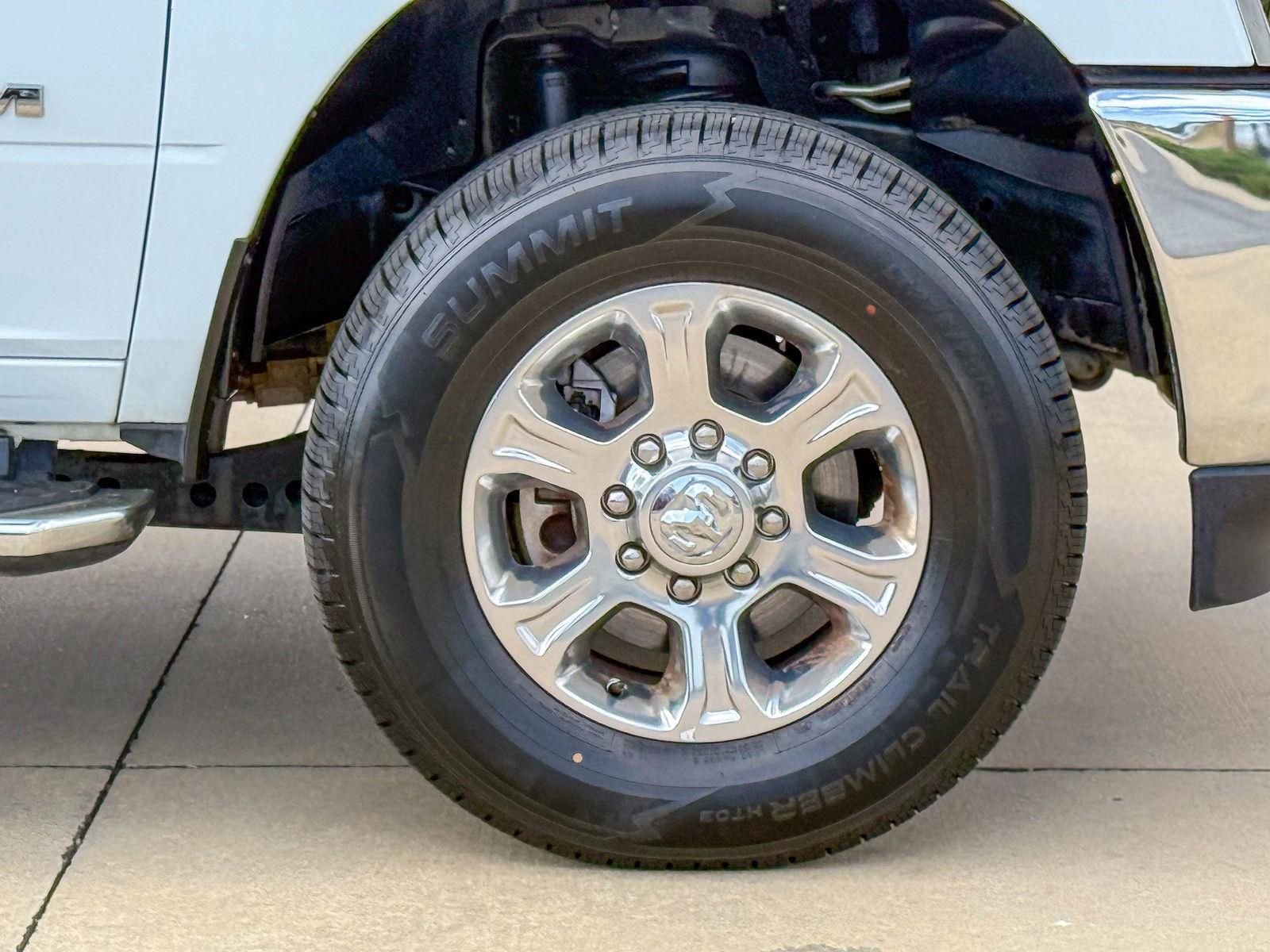 Used 2024 RAM 2500 Big Horn image 4