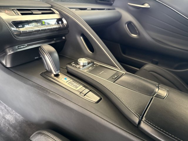 Certified 2021 Lexus LC 500 Convertible w/ Touring Package RWD image 20