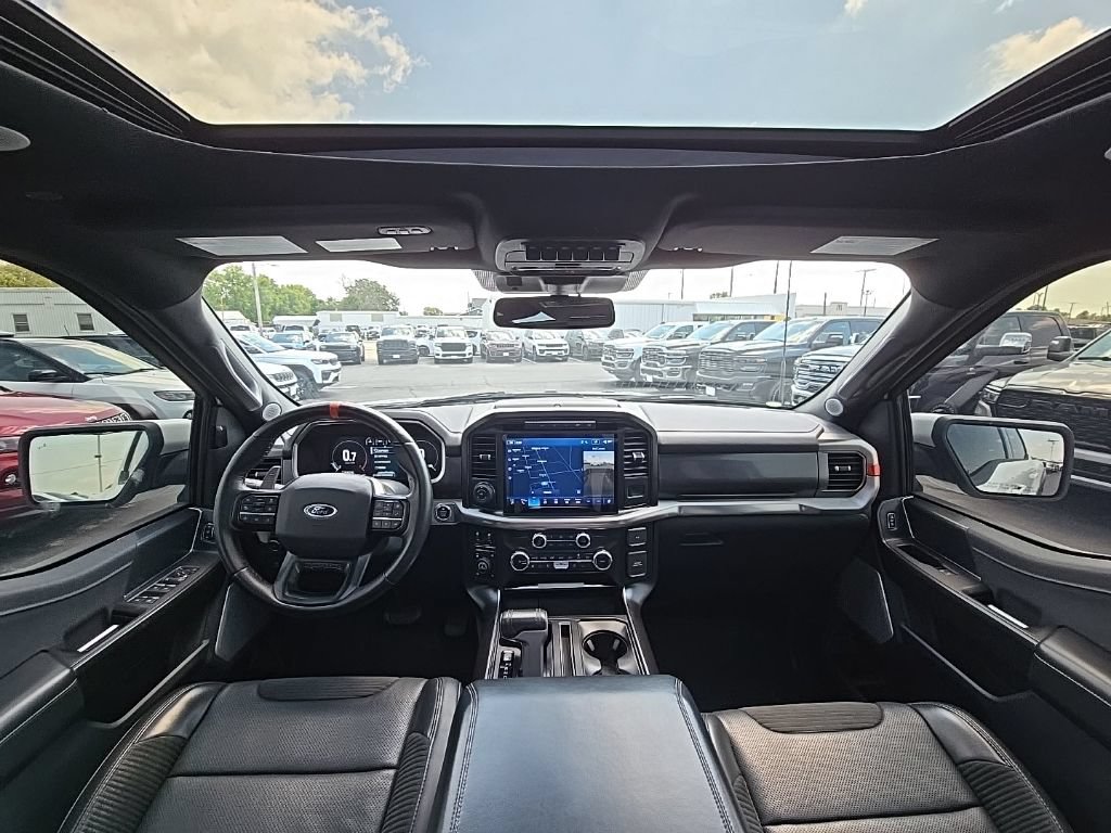 Used 2022 Ford F150 Raptor w/ Equipment Group 801A High AWD/4WD image 2