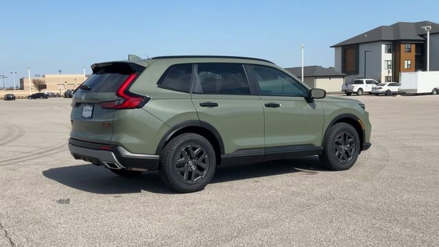 New 2026 Honda CR-V TrailSport image 8