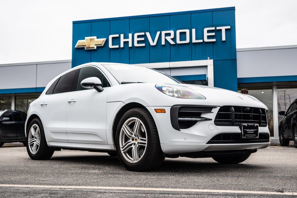 Used 2019 Porsche Macan S