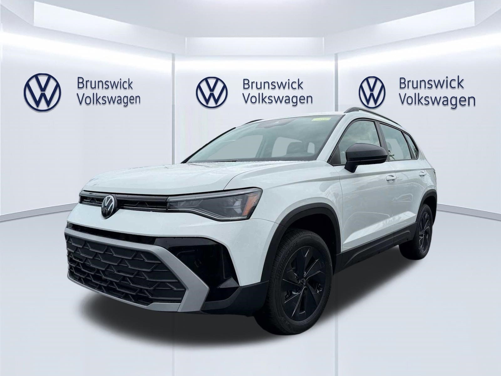 New 2026 Volkswagen Taos S FWD image 1