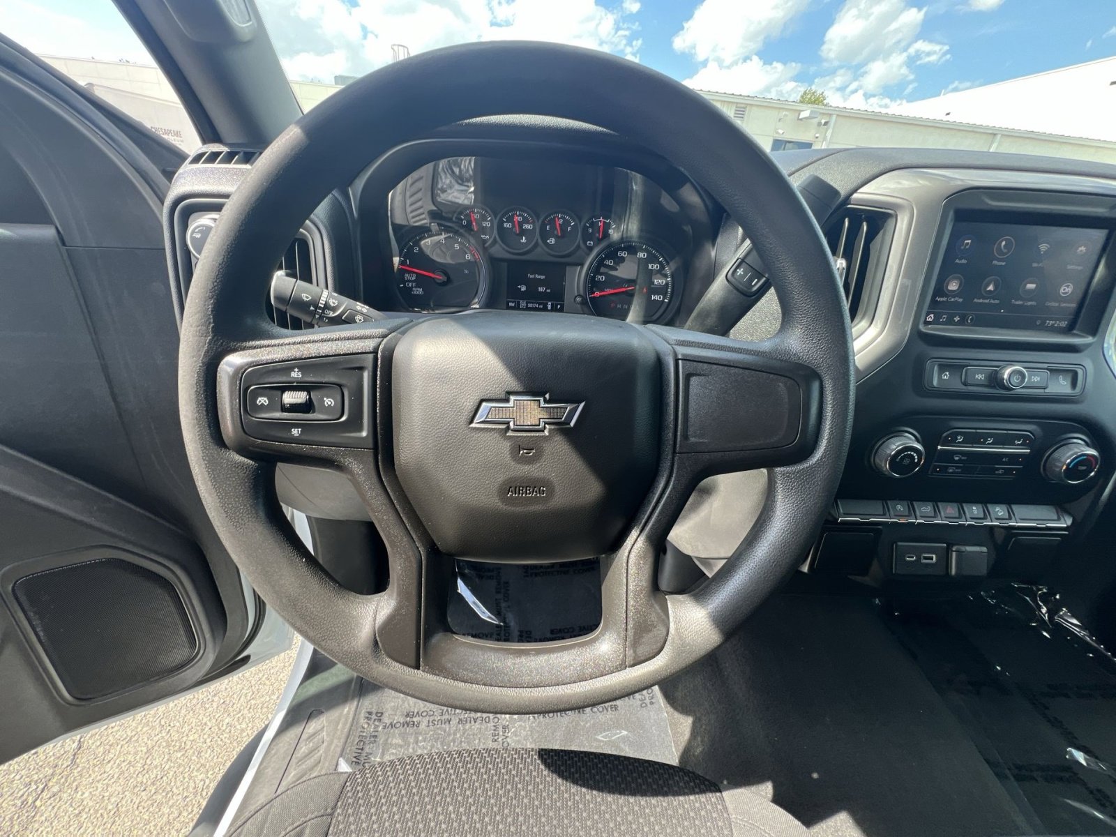 Used 2021 Chevrolet Silverado 1500 Custom Trail Boss w/ Realtree Special Edition image 16