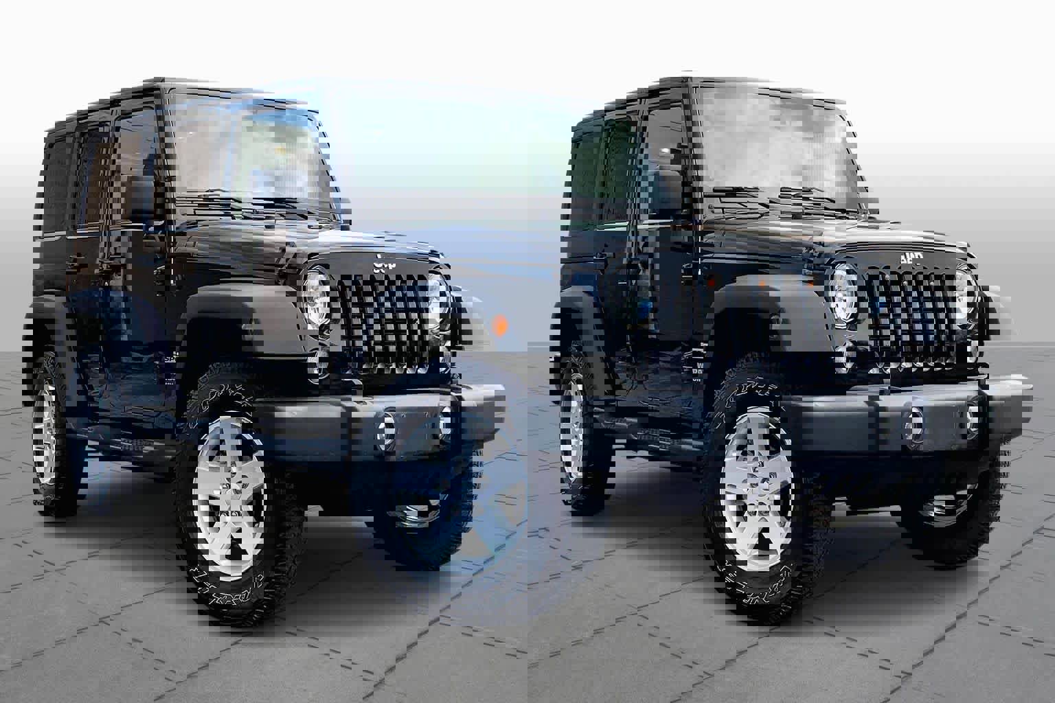 Used 2016 Jeep Wrangler Unlimited Sport w/ Quick Order Package 24S image 3