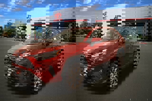 New 2025 Toyota RAV4 XLE Premium image 5