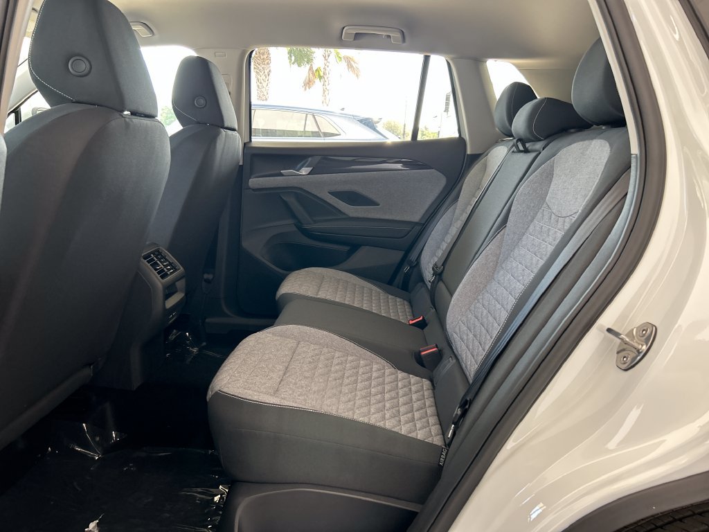 Certified 2026 Volkswagen Tiguan S FWD image 29