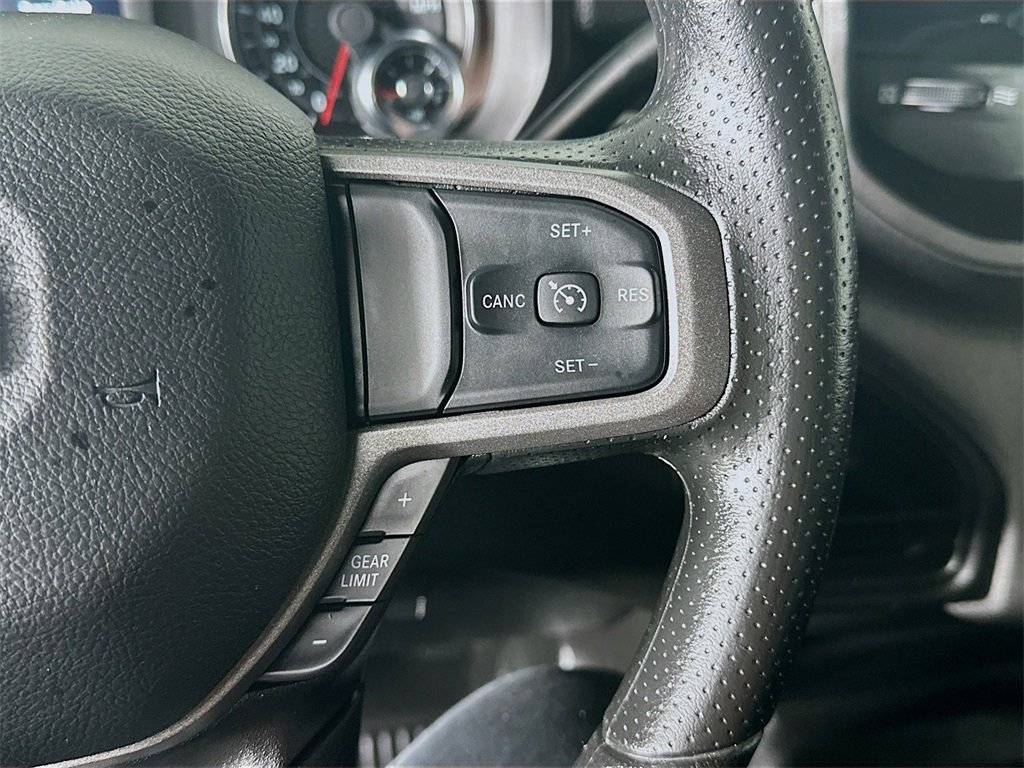 Used 2024 RAM 3500 Tradesman w/ Chrome Appearance Group image 23